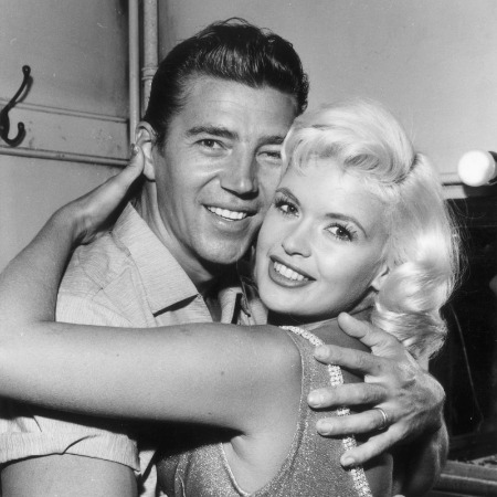 Zoltan Margitay's parents, Mickey Margitay and Jayne Mansfield.